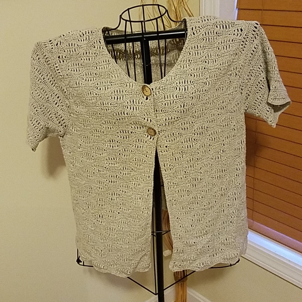 Northern Isles Cardigan